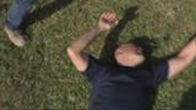 Abner, nabaril ng mga tauhan ni AVL