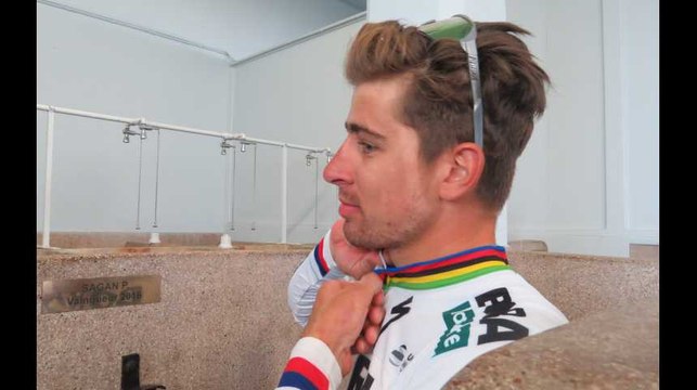 Sous les pavés, les douches mythiques de Paris-Roubaix