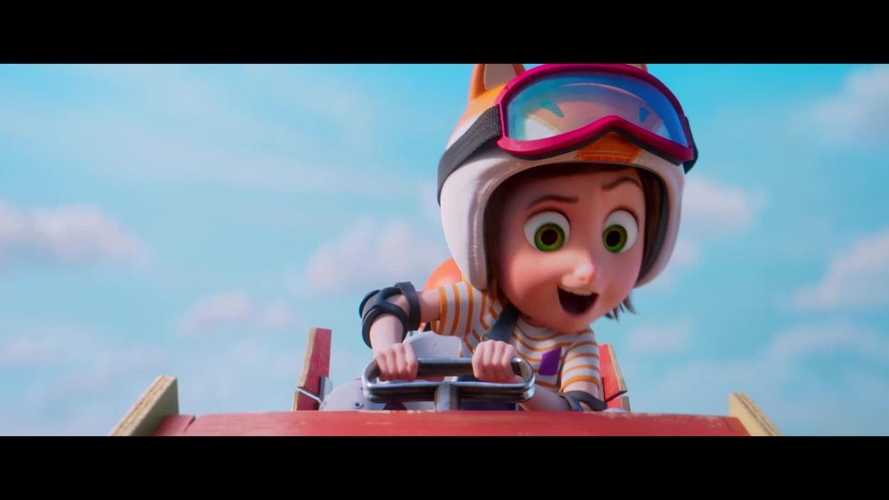 Willkommen im Wunder Park - Clip Testlauf (Deutsch) HD