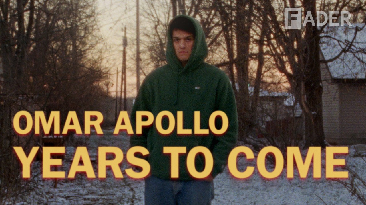 Welcome to Omar Apollo's Dream: A Short Film