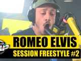 Roméo Elvis - Session Freestyle #2 avec Caballero, JeanJass, Absolem, Ico, Isha, Green Montana & Venlo