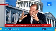 عضو مجلس الشيوخ الأمريكي: الرئيس السيسي لعب دور المايسترو في تقليل المخاطر التي تتعرض لها مصر