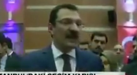 AKP'li Yavuz ağzından kaçırdı