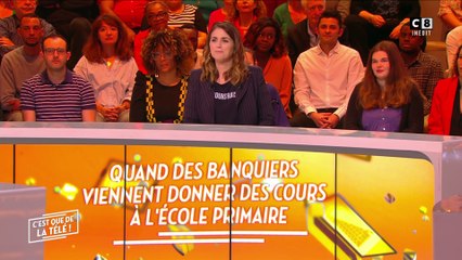 Quand les banques viennent donner des cours à l'école primaire
