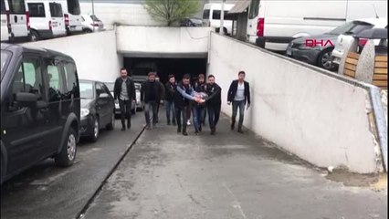 İstanbul- Bağdat Caddesi'ndeki Ünğan Cinayetinde 2 Kişi Tutuklandı