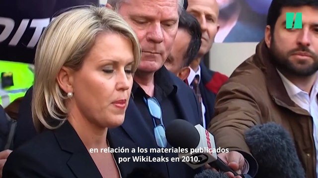 Pedimos atodo el mundo que apoye a Julian Assange , la petición de los abogados del fundador de Wikileaks