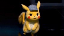 Pokémon: Detective Pikachu - Casting Sneak Peek