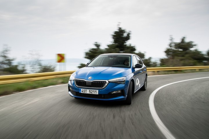 Essai Skoda Scala : qu'a Scala de plus ?