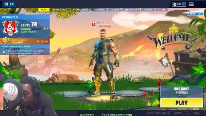 Fortnite News Update - Week 7 Challenges Are Available