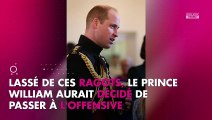 Kate Middleton trompée ? Le prince William menace la presse anglaise