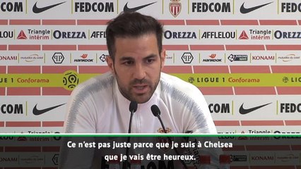 32e - Fabregas égratigne Sarri : ''C'est devenu impossible de jouer à Chelsea''.