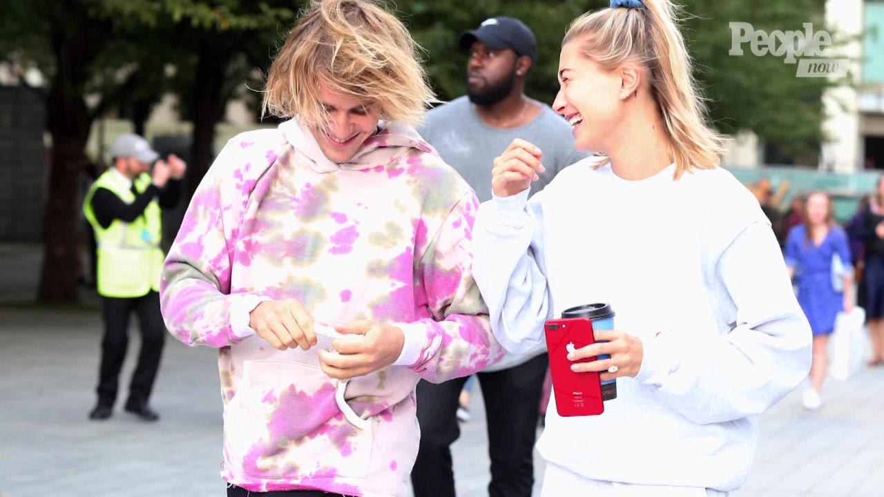 Justin Bieber Jokes About Wife Hailey Baldwin Being His Biggest Fan: I Married 'a Belieber'