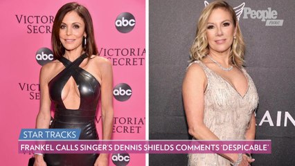 Bethenny Frankel Slams Ramona Singer for ‘Despicable’ Comments About Dennis Shields