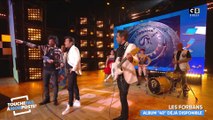 Les Forbans - Chante (Live @TPMP)