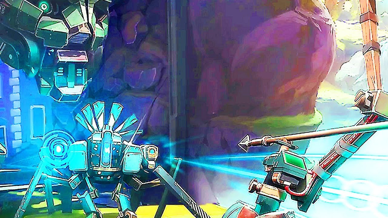 OCULUS QUEST /RIFT Bande Annonce des prochains jeux