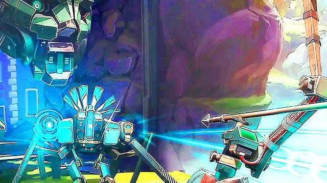 OCULUS QUEST /RIFT Bande Annonce des prochains jeux