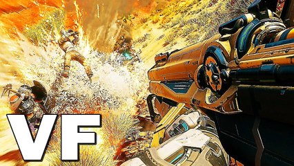 RAGE 2 "Everything vs Me" Bande Annonce de Gameplay VF
