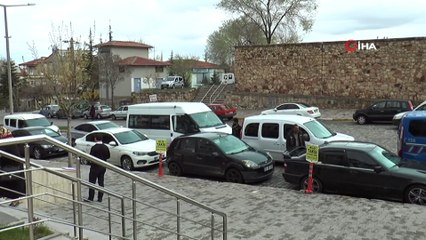 Nevşehir’de uyuşturucu operasyonunda 8 kişi tutuklandı