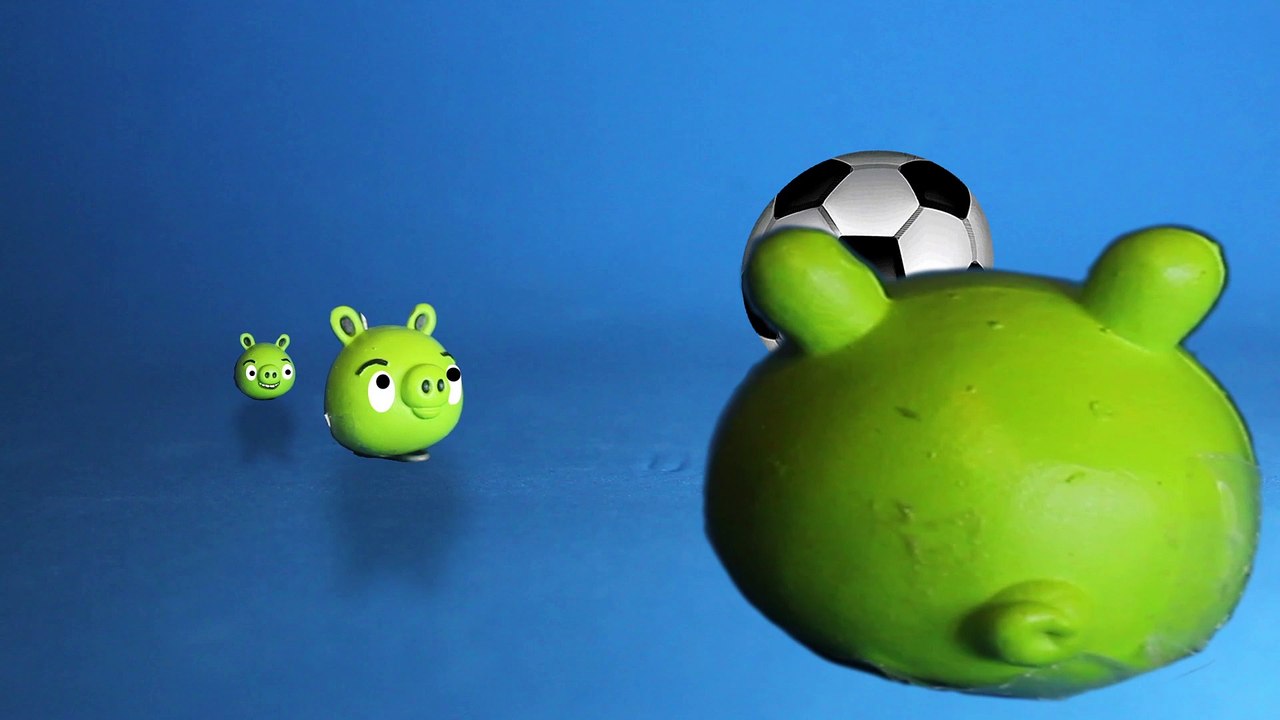 Piggy tales - angry birds - futebol piano maestro YouTube