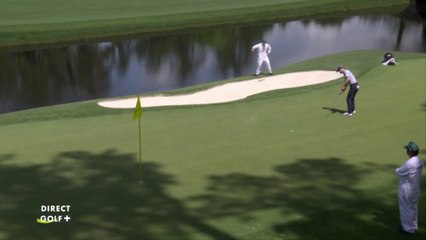 The Masters 2019 - Magnifique putt signé Kyle Stanley