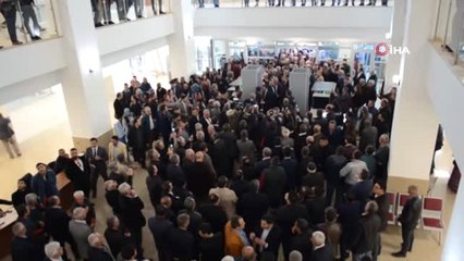 Süleymanpaşa'yı CHP'den Alan Ak Partili Yüksel Mazbatasını Aldı