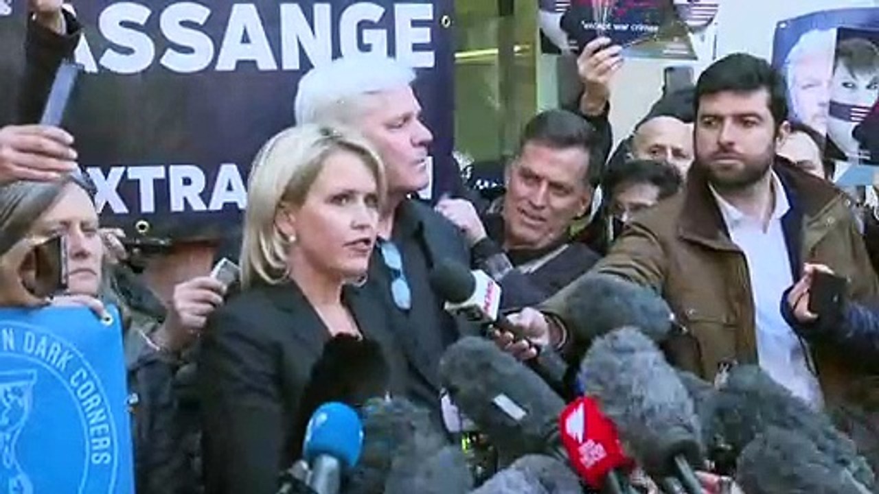 Der Fall Assange - wie geht es weiter nach der Verhaftung?