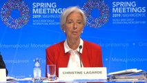 Christine Lagarde: 