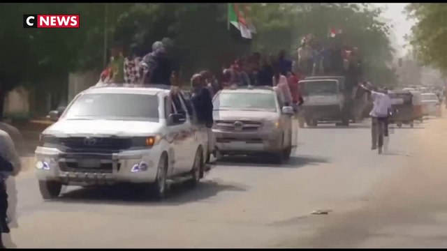 Soudan : le président Omar el-Béchir destitué par l'armée
