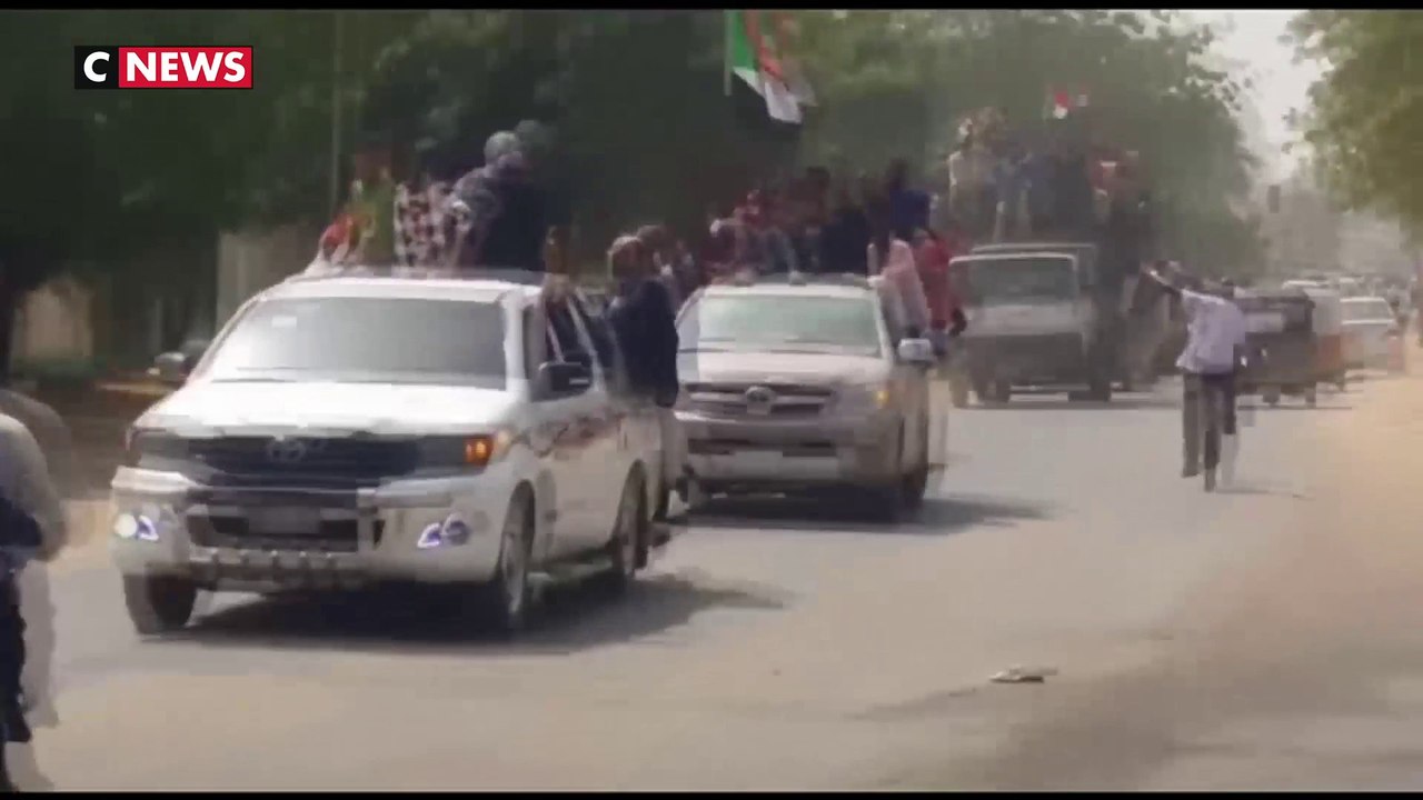 Soudan : le président Omar el-Béchir destitué par l'armée