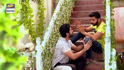 Babban Khala Ki Betiyan E 40 - 11th April 2019 - ARY Digital Drama