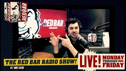 THE RED BAR RADIO SHOW_ MIKE CALLS AN ADOPTION AGENCY