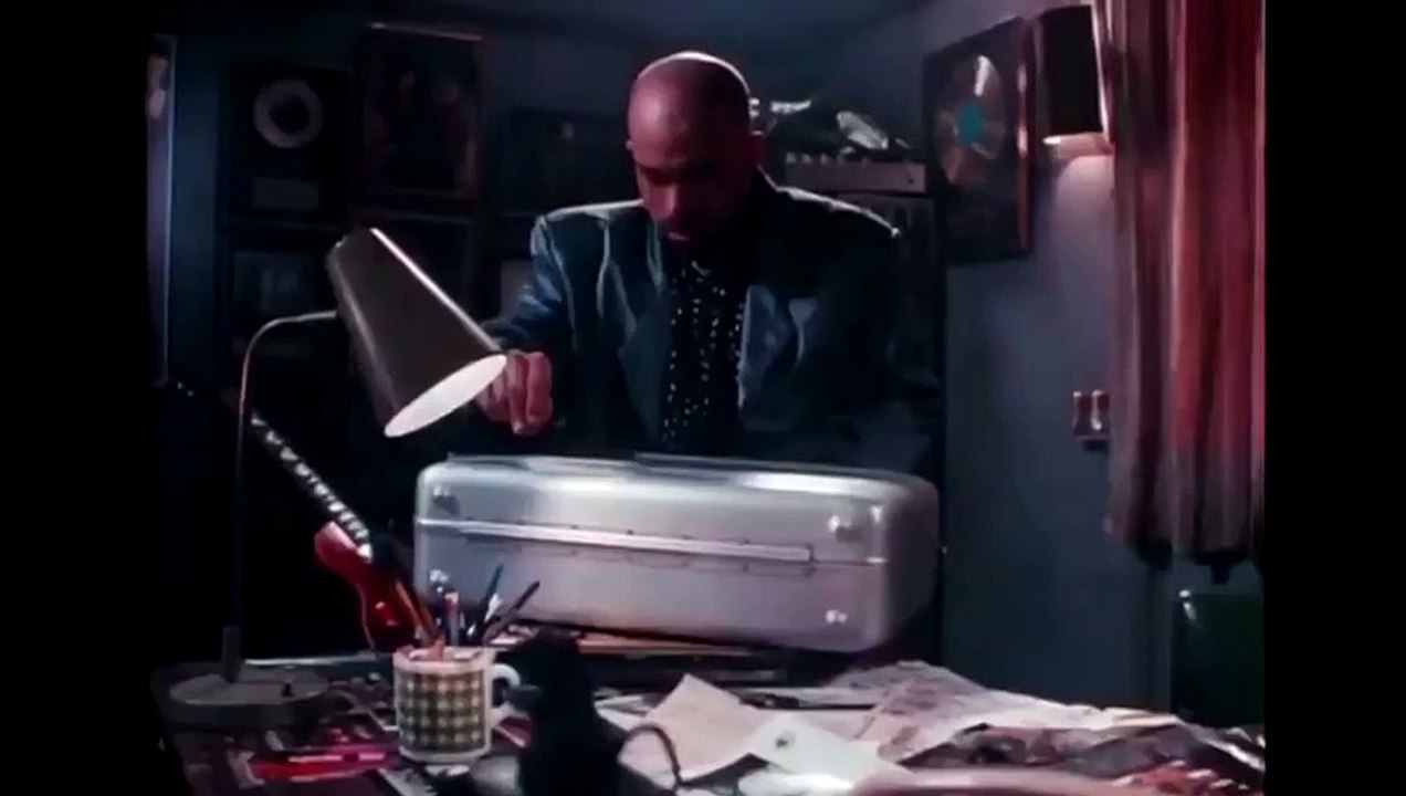 Tales from the crypt: s2e8 for cryin' out loud