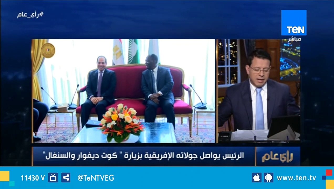 باحثة في الشأن الأفريقي: مصر تحاول بقيادة الرئيس السيسي إعادة تقييم مؤسسات الإتحاد الأفريقي