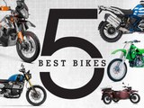 Best Motorcycles For Baja—5 Best Bikes #5