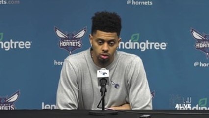 2019 Exit Interviews | Jeremy Lamb - 4/11/19