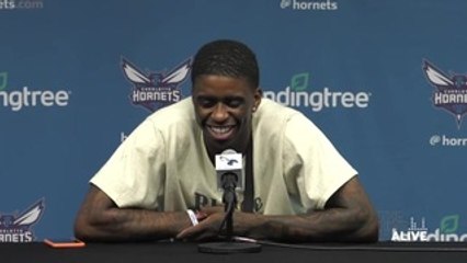 2019 Exit Interviews | Dwayne Bacon - 4/11/19