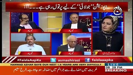 Zahid Hussain's Analysis On Hanif Abbasi's Bail