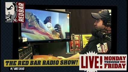 THE RED BAR RADIO SHOW_ THE STRANGE THING ABOUT THE JOHNSONS