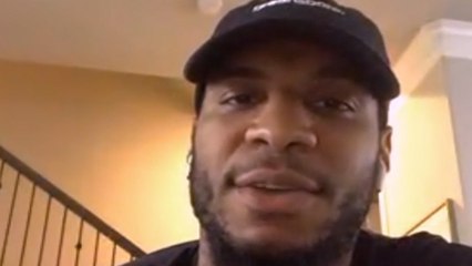 Eric Ebron reveals how he celebrated his birthday