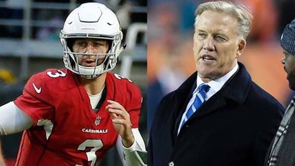 Palmer: Broncos' interest in Rosen is 'not there'