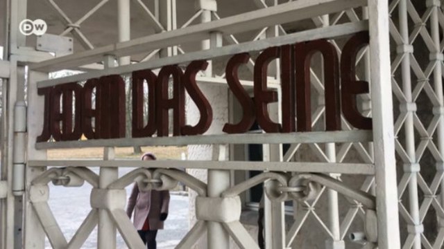 Мемориал Бухенвальд - дань памяти узникам нацистских концлагерей (11.04.2019)