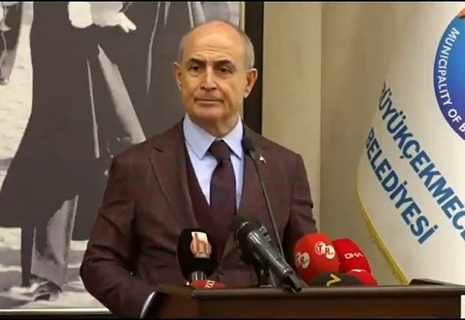 Büyükçekmece Belediye Başkanı Hasan Akgün: Şu gördüğünüz 10 yaşındaki çocuğu polis seçmen olarak tutanağa geçirmeye çalışıyor