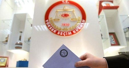 YSK'dan KHK'lı Meclis Üyeleri Kararı: Mazbata Verilmeyecek