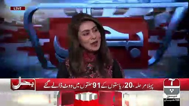 Nusrat Javed Comments On Hanif Abbasi's Bail..