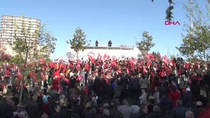 İmamoğlu Yüksek Seçim Kurulu Bu Süreçte Tarihi Vazifelerini Yerine Getiriyor