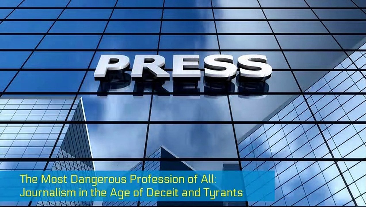 Most Dangerous Profession of All: Journalism Short