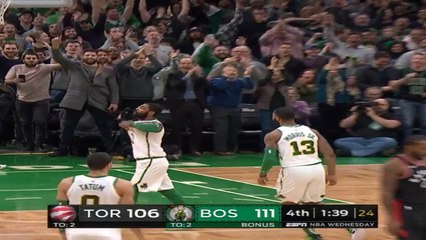 NBA - Boston Celtics : Le best of de Kyrie Irving !
