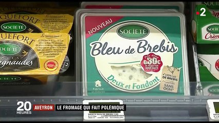 Aveyron : le fromage qui fait polémique