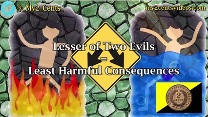 Is Government the Lesser of Two Evils? An Anarcho-Capitalist Response to Minarchism