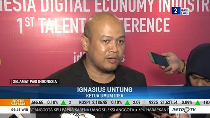 <i>E-Commerce</i> Butuh Banyak Pekerja